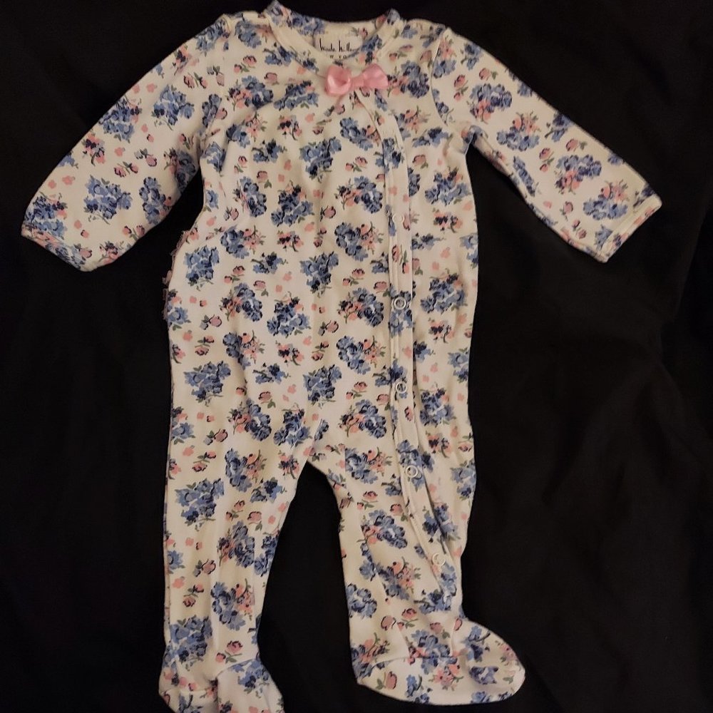 Baby Girl Sleeper